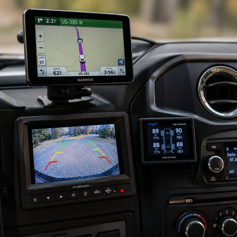 GPS & Electronics