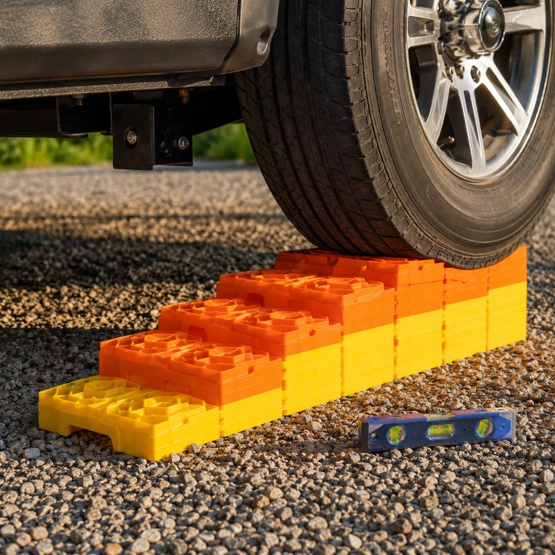Leveling & Stabilization
