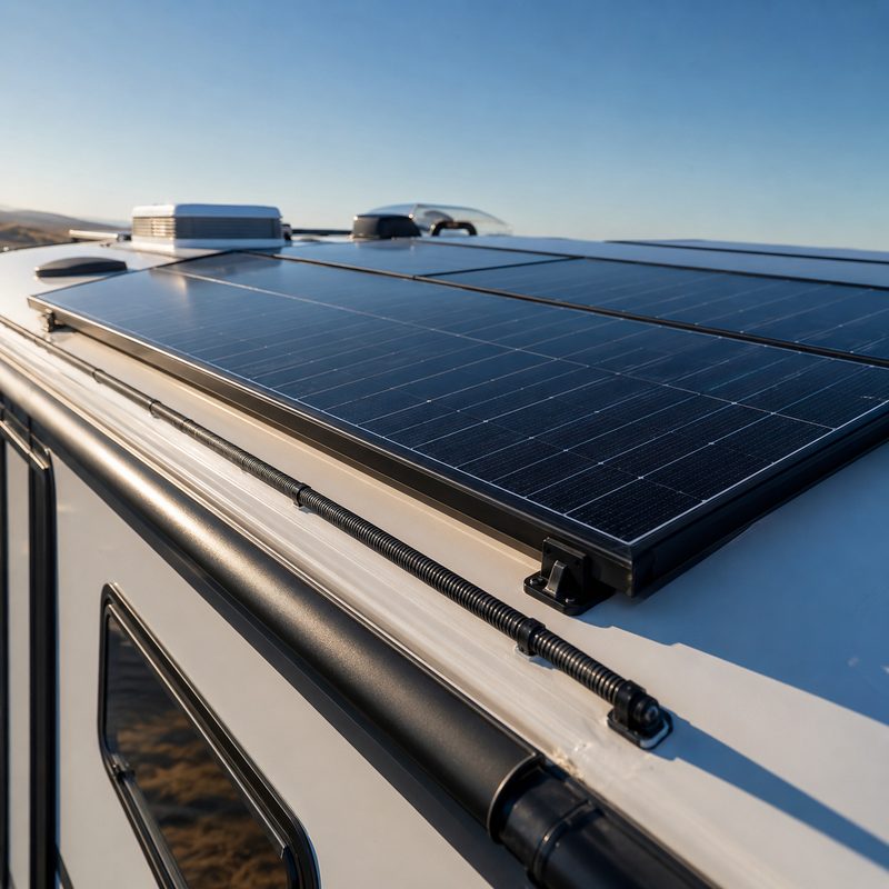 Solar & Power