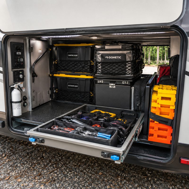 Storage & Organization
