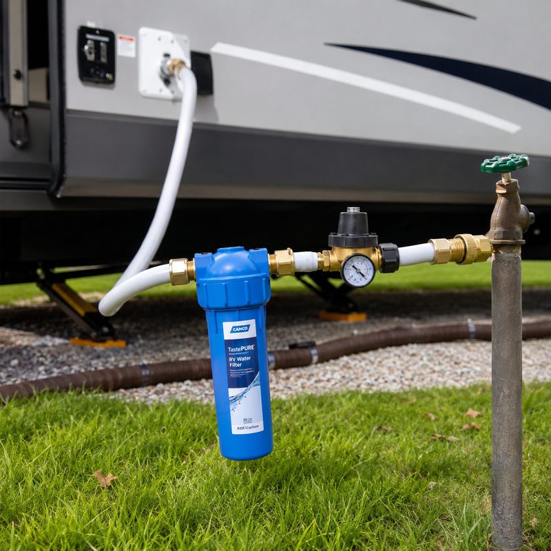Water & Plumbing