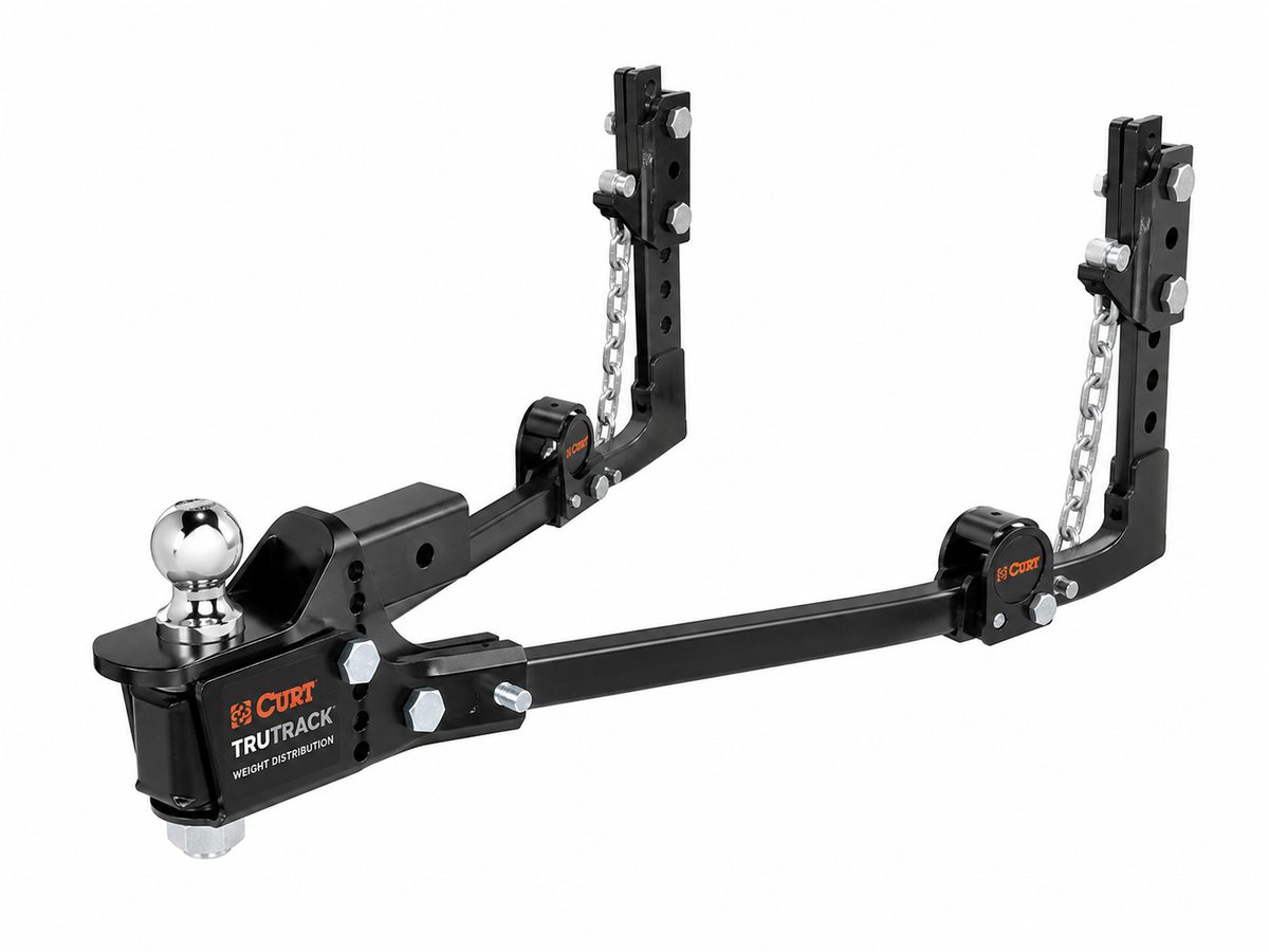 CURT TruTrack Weight Distribution System