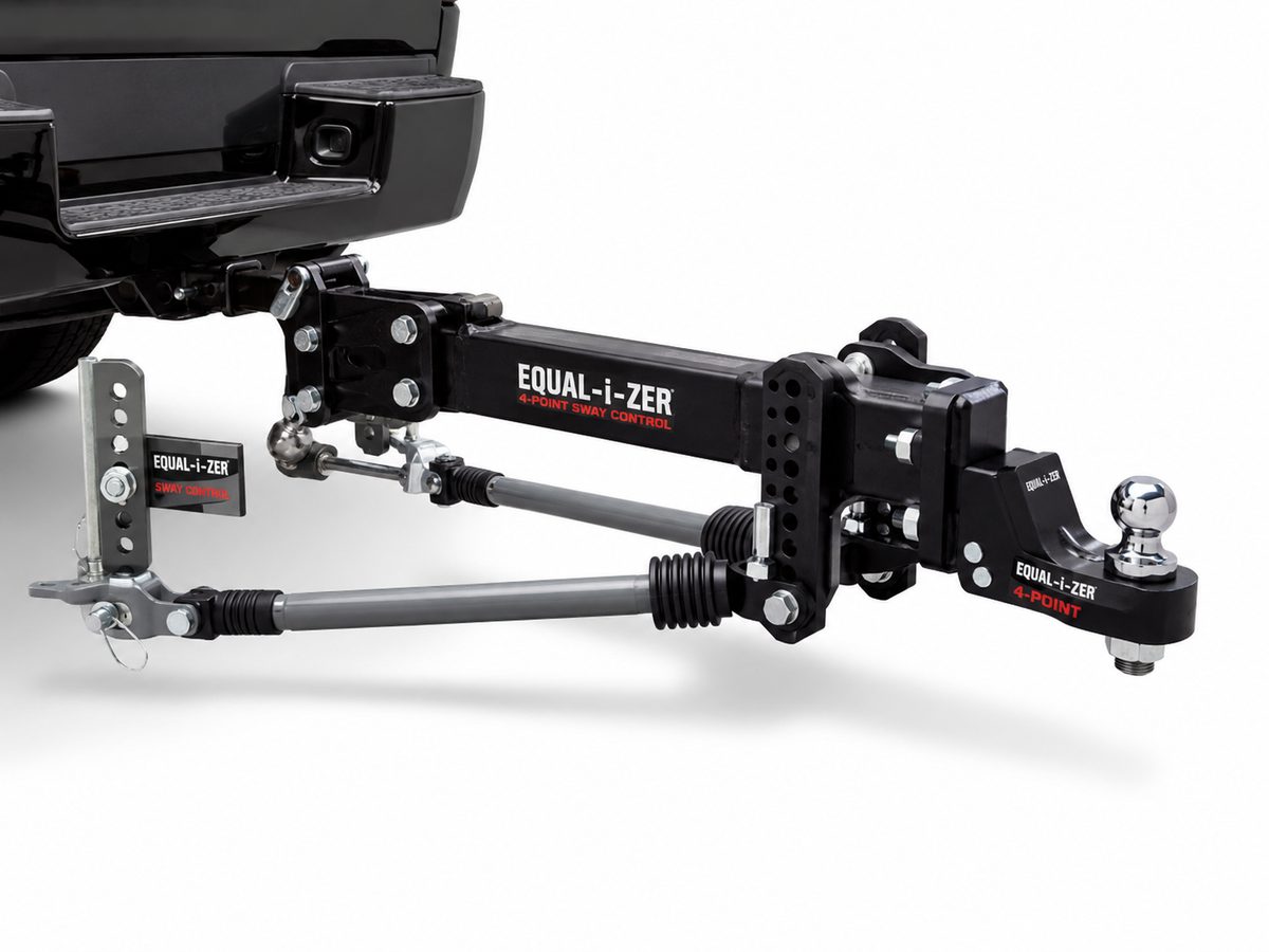 Equal-i-zer 4-Point Sway Control Hitch