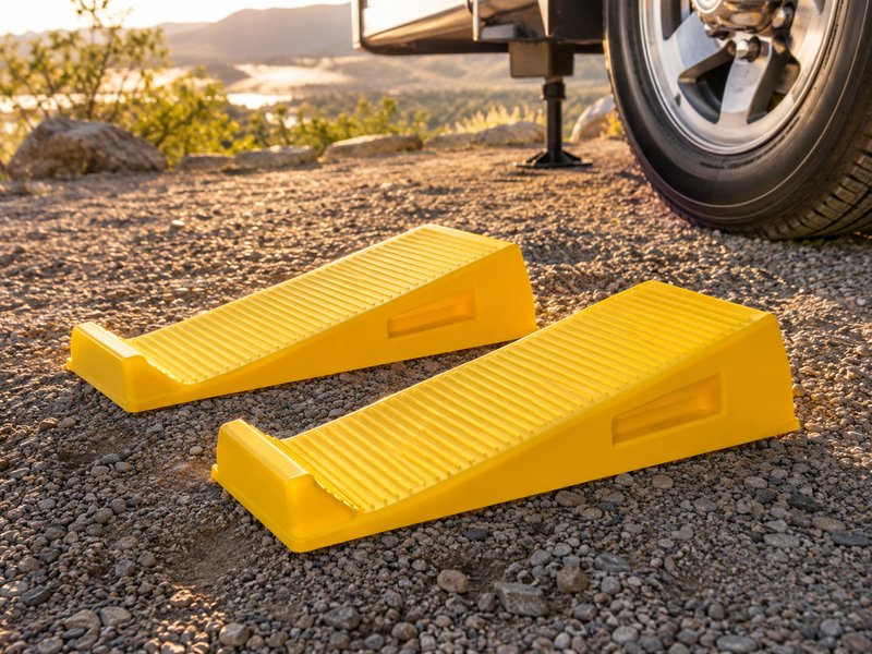 Hopkins Endurance RV bubble level
