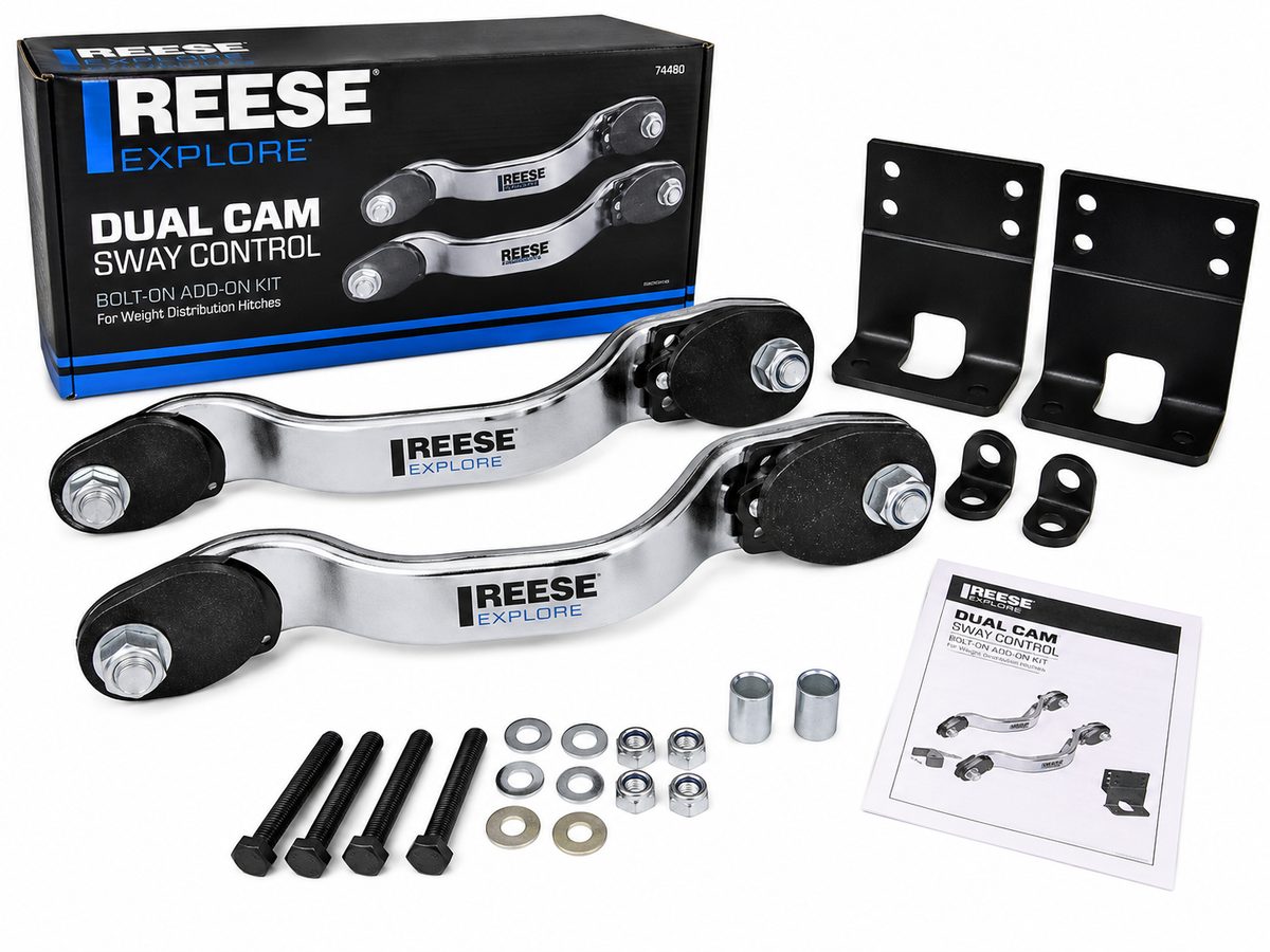 Reese Explore Dual Cam Sway Control