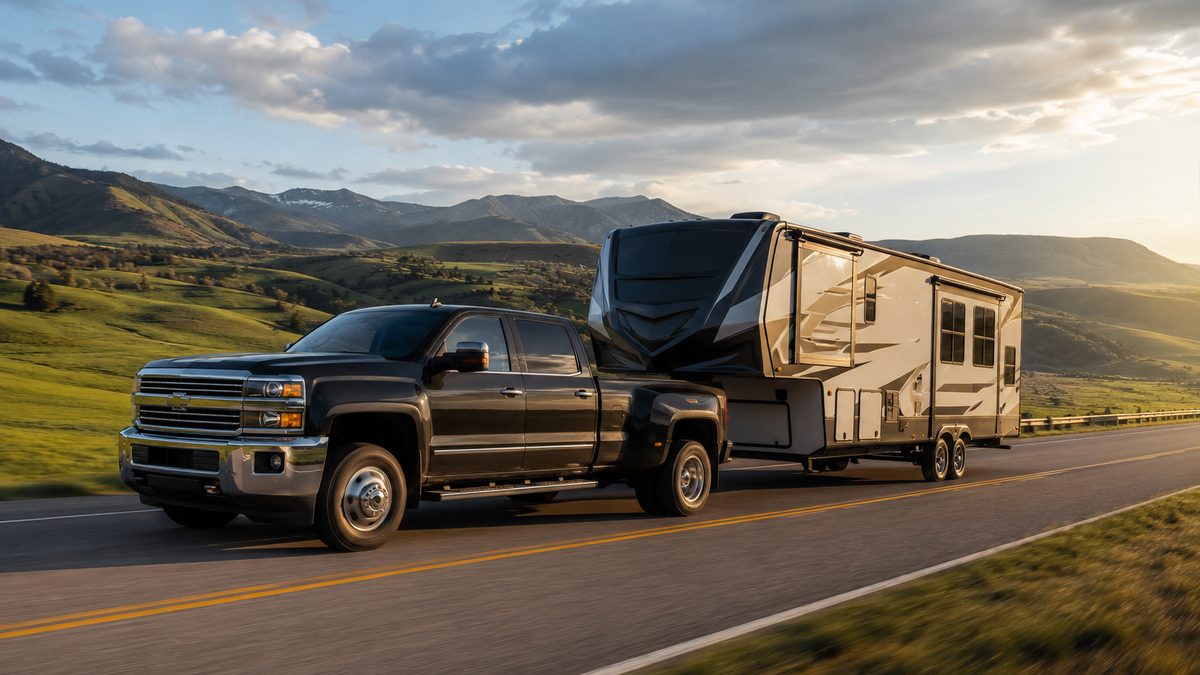 Towing & Hitch